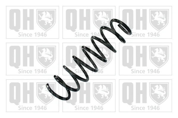 Suspension Spring (QCS9037)