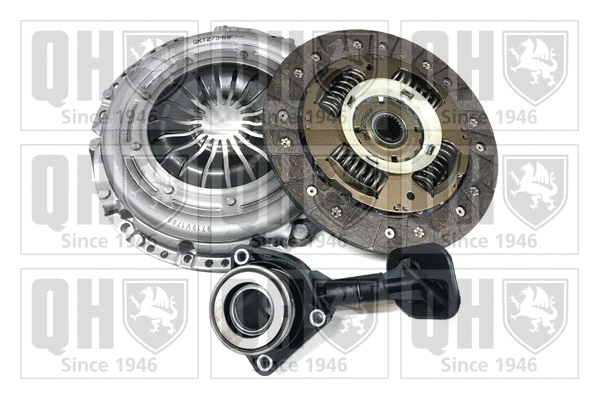 Clutch Kit (QKT2794AF)
