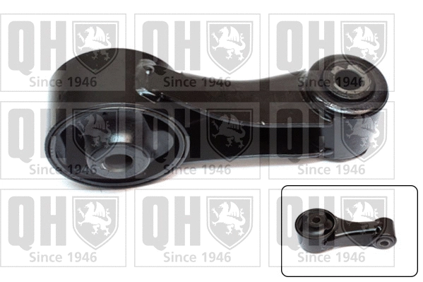 Mounting, engine (EM4527)