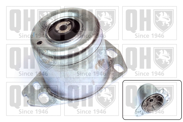 Mounting, engine (EM3153)