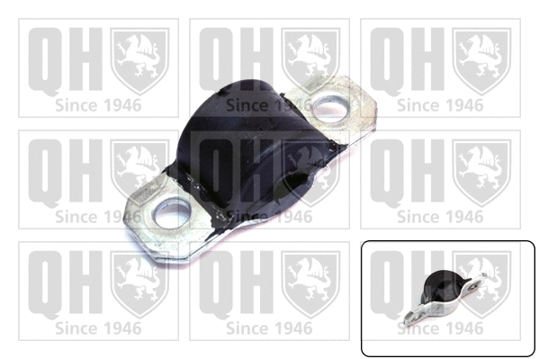 Mounting, stabiliser bar (EMB1967)