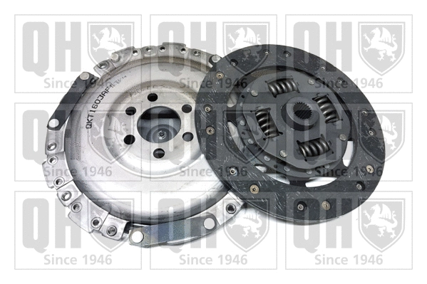 Clutch Kit (QKT1603AF)