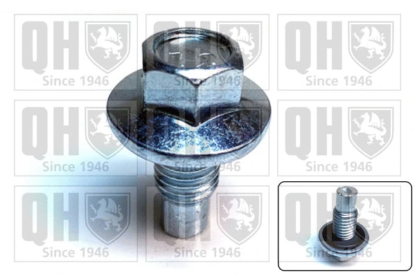 Screw Plug, oil sump (QOC1044)