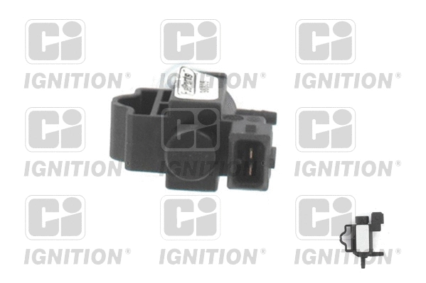 Control Valve, air intake (XELV53)