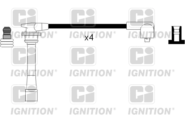 Ignition Cable Kit (XC677)