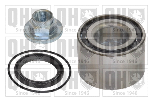 Wheel Bearing Kit (QWB703)