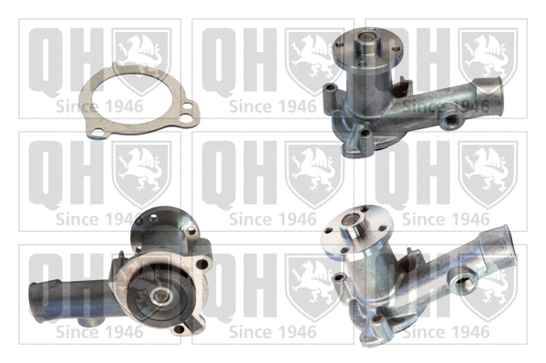 Water Pump, engine cooling (QCP730)