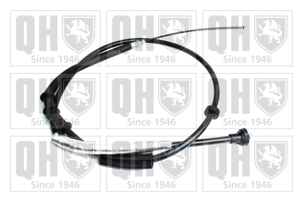 Cable Pull, parking brake (BC3925)