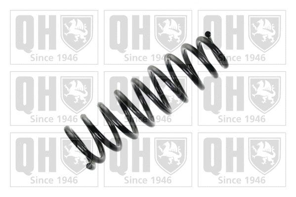 Suspension Spring (QCS6390)