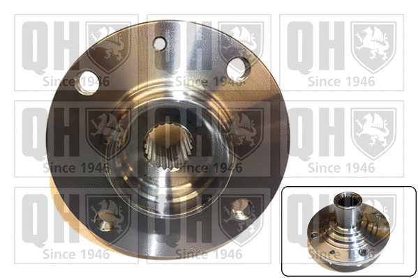 Wheel Hub (QWH104)