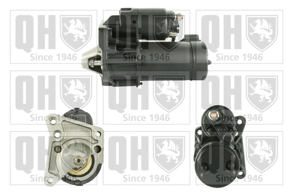 Starter (QRS1408)