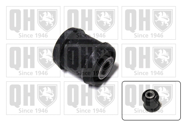 Mounting, steering gear (EM4141)