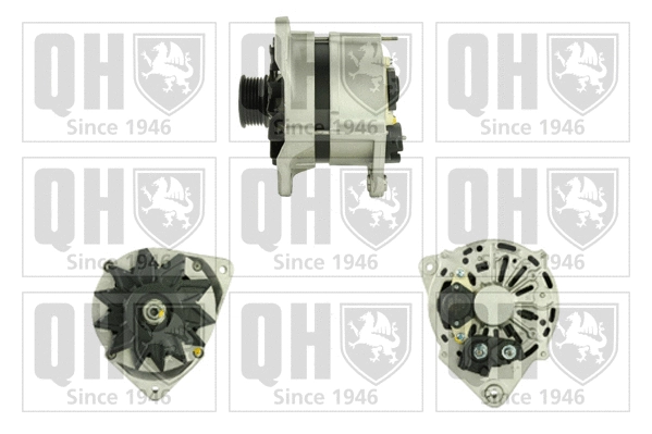 Alternator (QRA1697)