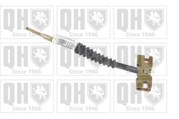 Cable Pull, parking brake (BC2644)