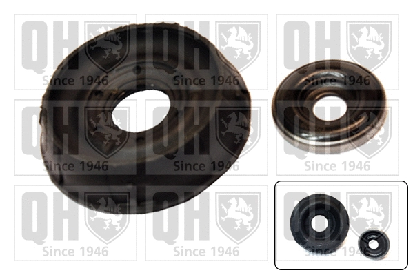 Repair Kit, suspension strut support mount (EMA6014)