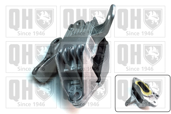 Mounting, engine (EM4709)