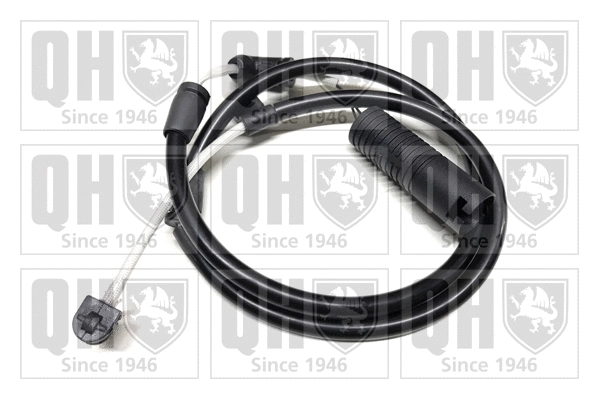 Warning Contact, brake pad wear (BWI1044)