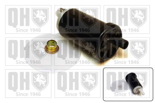 Fuel Feed Unit (QFP1022)