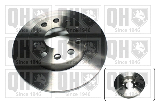 Brake Disc (BDC5423)
