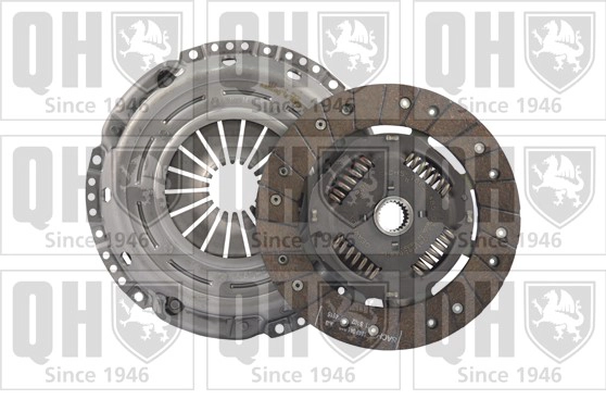Clutch Kit (QKT4782AF)