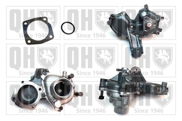 Water Pump, engine cooling (QCP3611)