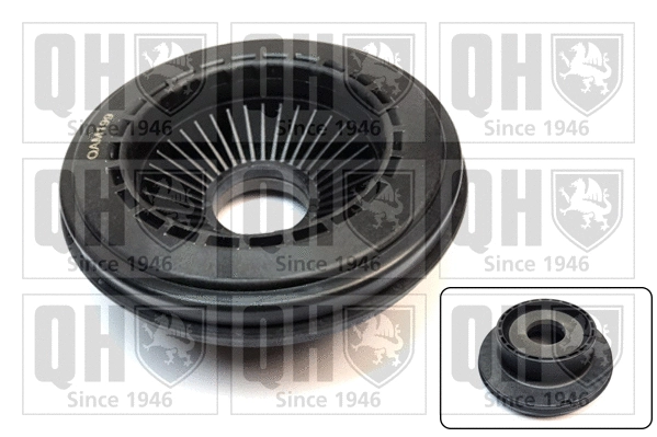 Rolling Bearing, suspension strut support mount (QAM199)