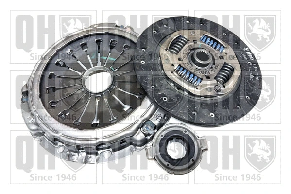 Clutch Kit (QKT1226AF)