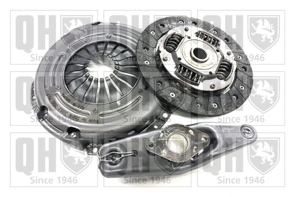 Clutch Kit (QKT4154AF)