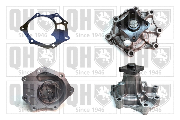 Water Pump, engine cooling (QCP3894)