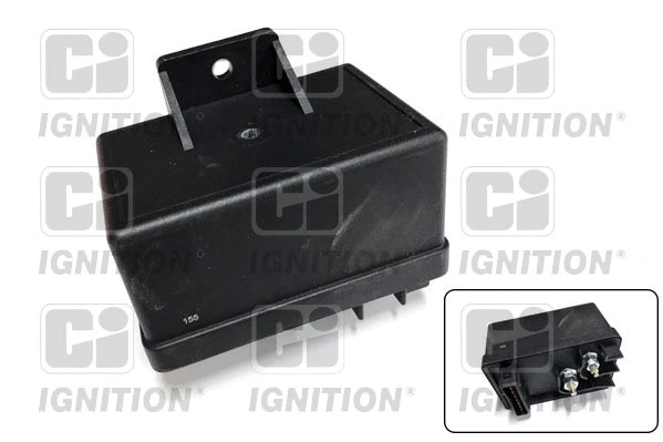 Relay, glow plug system (XRL159)