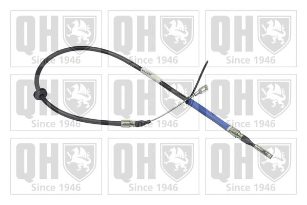 Cable Pull, parking brake (BC2042)