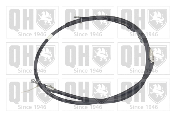 Cable Pull, parking brake (BC3527)