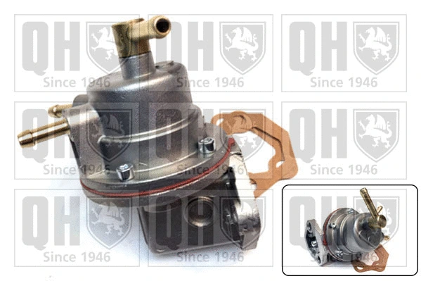 Fuel Pump (QFP259)