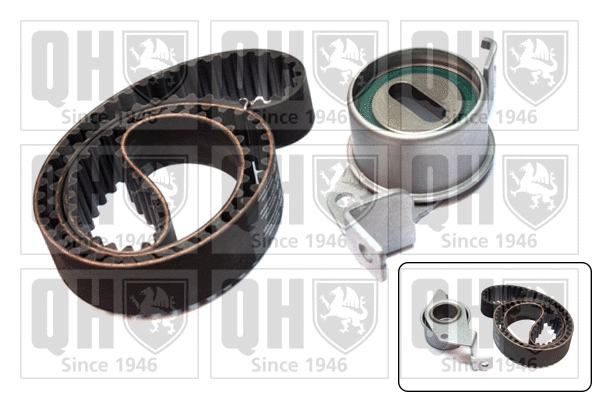 Timing Belt Kit (QBK837)