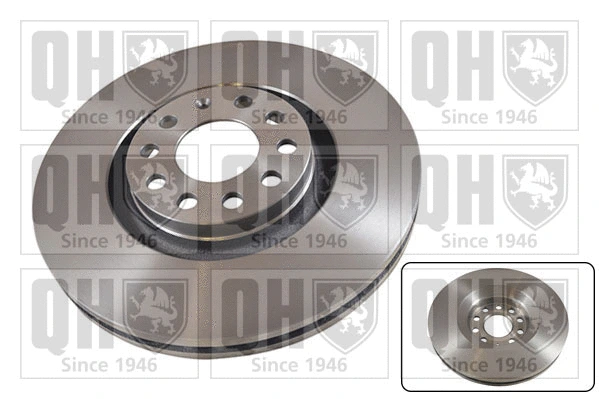 Brake Disc (BDC5278)