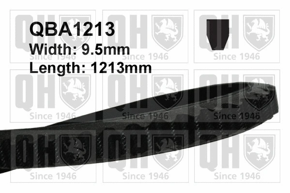 V-Belt (QBA1213)
