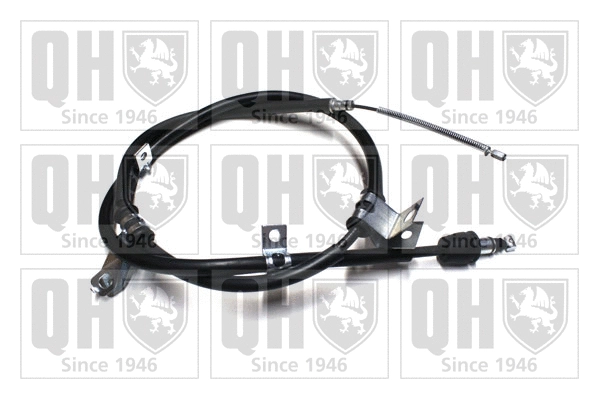 Cable Pull, parking brake (BC3993)