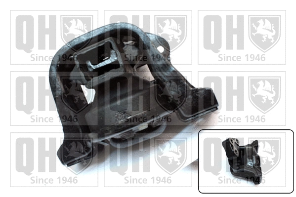 Mounting, engine (EM4460)