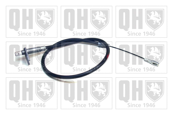 Cable Pull, parking brake (BC3335)