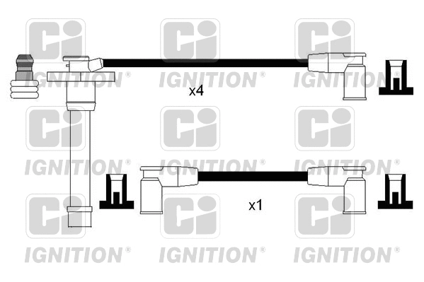 Ignition Cable Kit (XC1146)