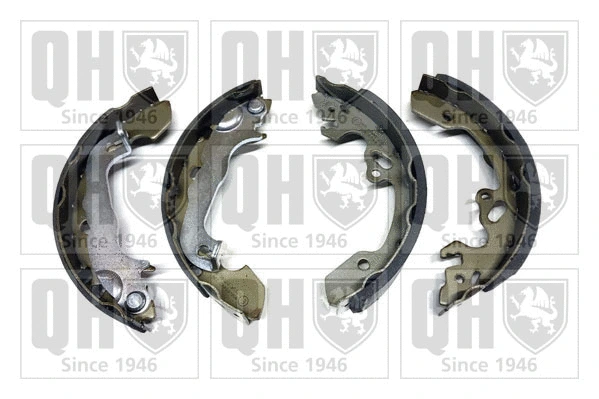 Brake Shoe Set (BS1052)
