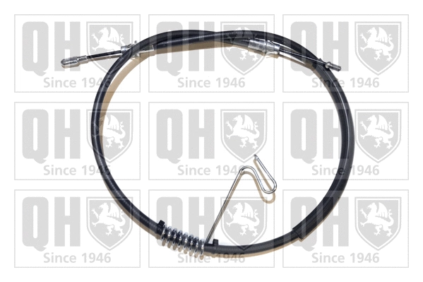 Cable Pull, parking brake (BC4412)