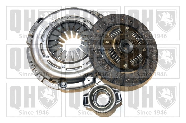 Clutch Kit (QKT2271AF)