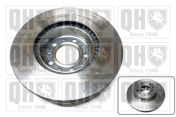 Brake Disc (BDC3837)