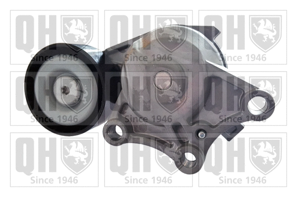 Tensioner Pulley, V-ribbed belt (QTA1539)