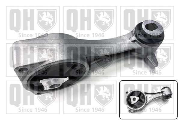 Mounting, engine (EM4791)