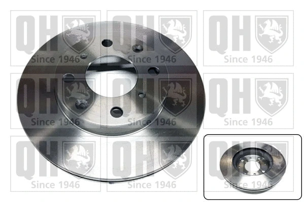 Brake Disc (BDC6097)