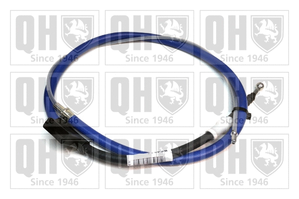 Cable Pull, parking brake (BC4514)