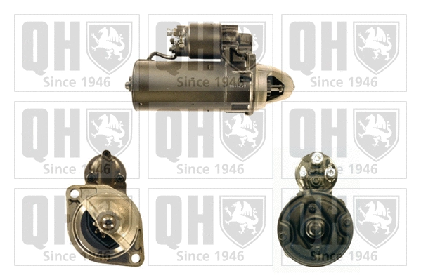 Starter (QRS1367)