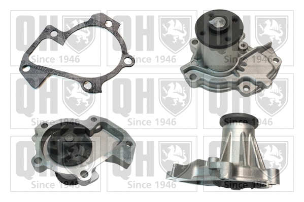 Water Pump, engine cooling (QCP3098)